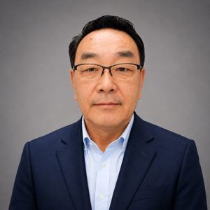 代表 矢部敏明